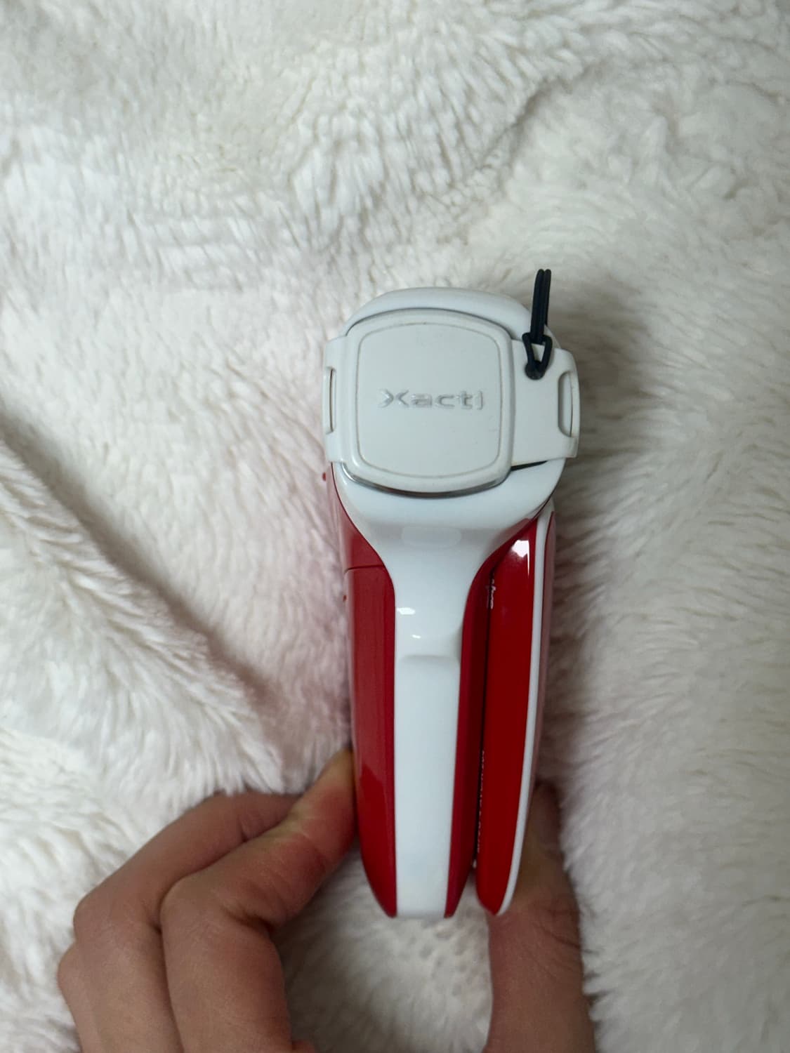 산요작티 sanyo xacti cg9 레드 상품이미지2