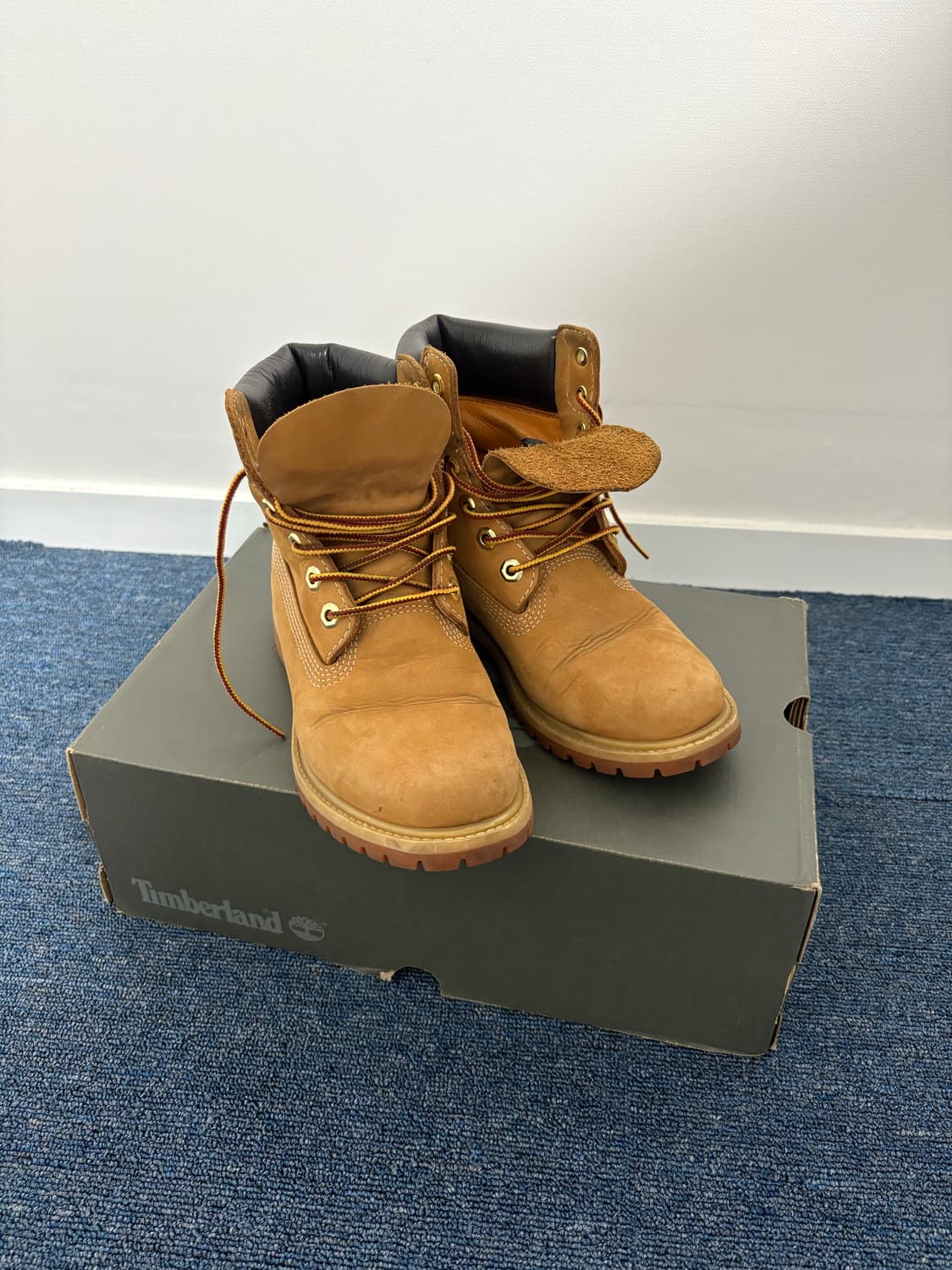 팀버랜드 6인치 프리미엄 워터프루프 235 상품이미지3