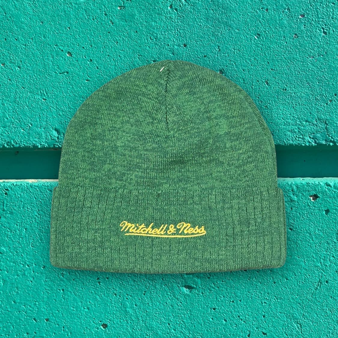 미첼앤네스 시애틀 슈퍼소닉스 비니 상품이미지3