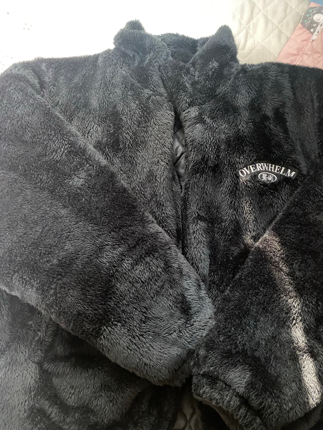 압도 후리스 상품이미지2