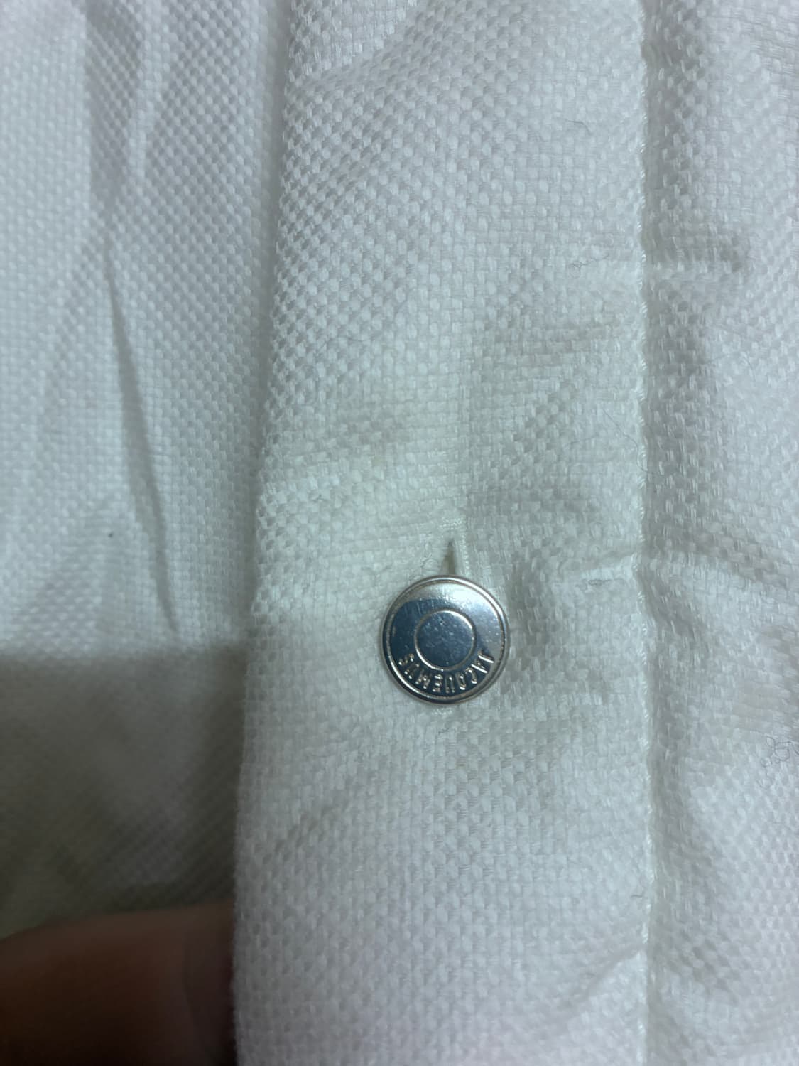 자크뮈스 패디드 셔츠 자켓 상품이미지3