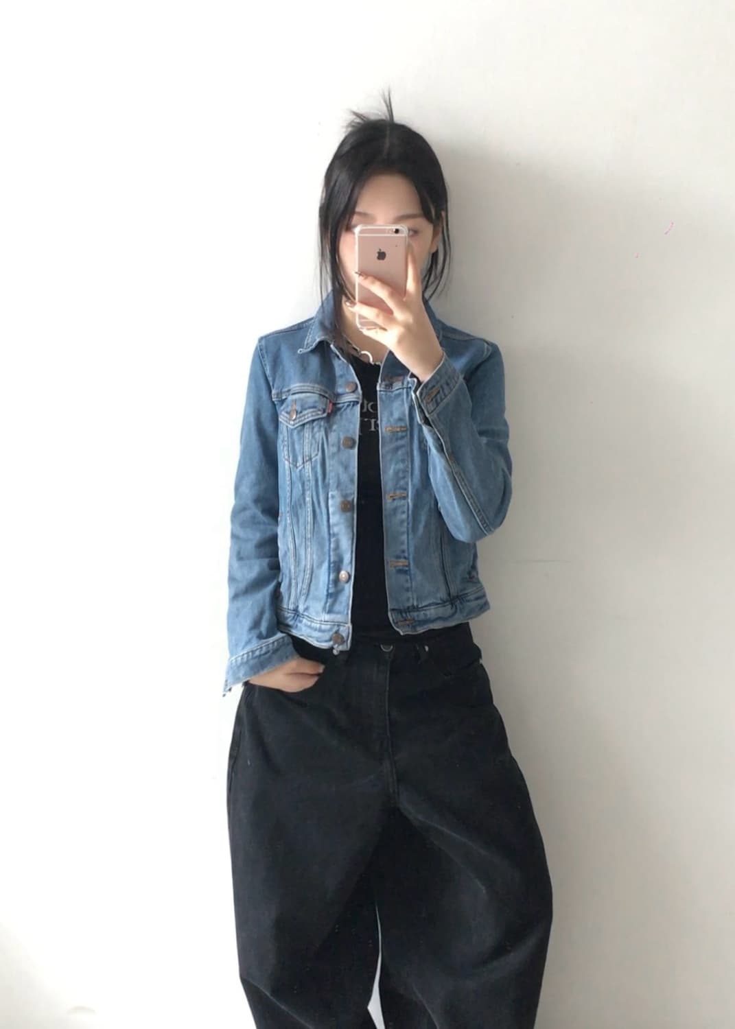 리바이스 데님자켓 상품이미지1