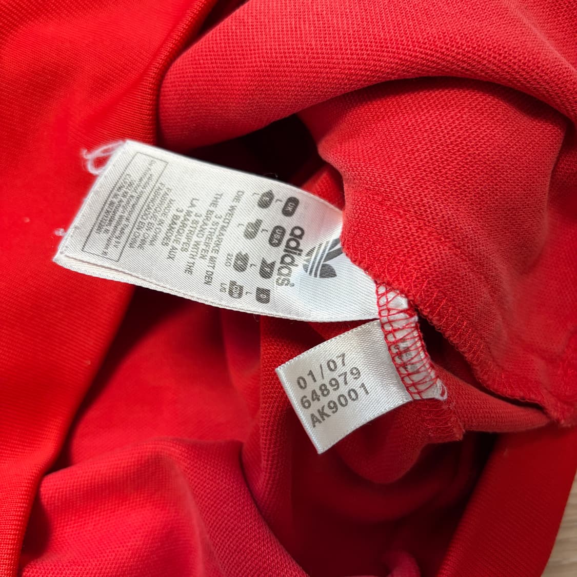 아디다스 X 뮌헨 00s 트랙탑 져지 상품이미지4