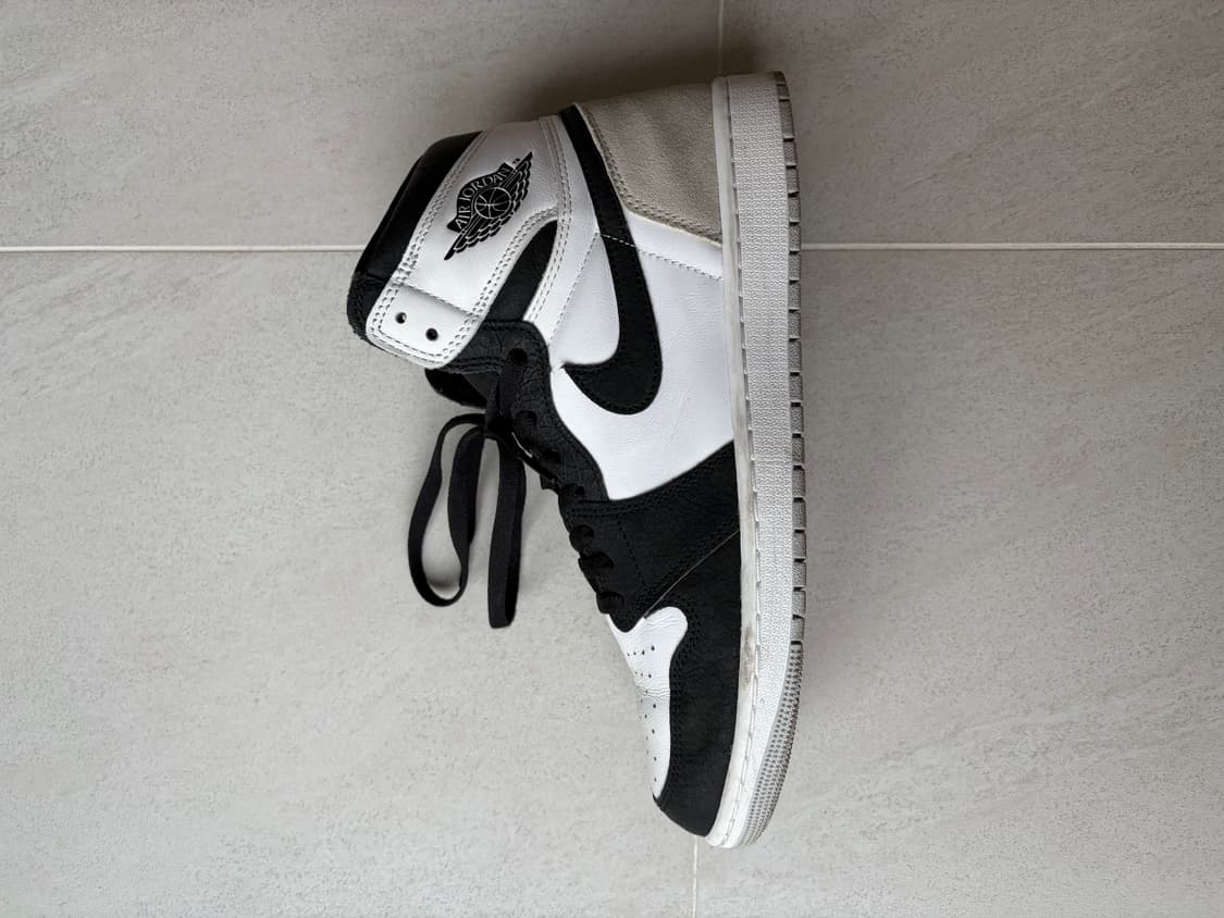 조던 1 레트로 하이 블리치드 코랄 290 상품이미지5