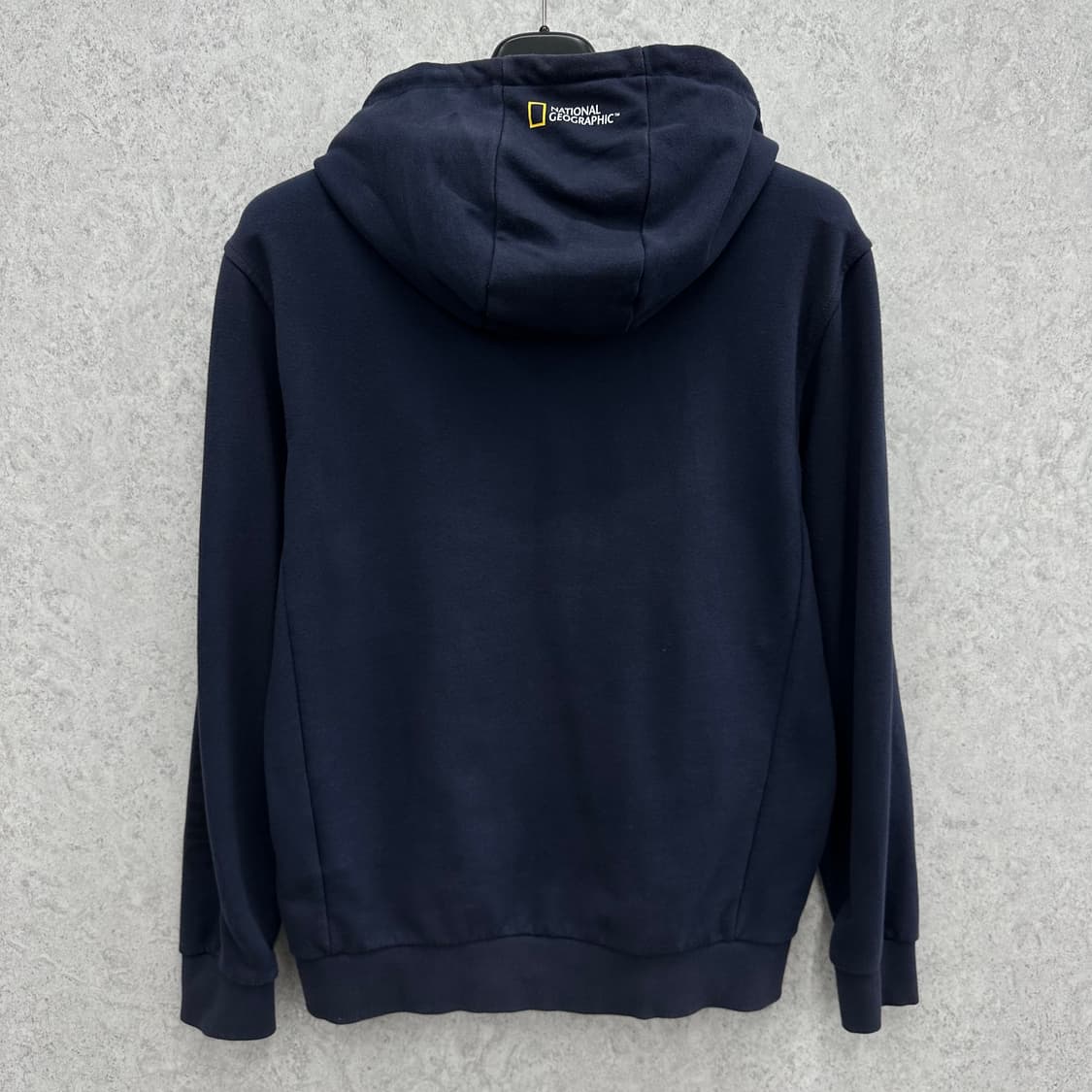 100 내셔널지오그래픽 남자 후드집업 상품이미지2