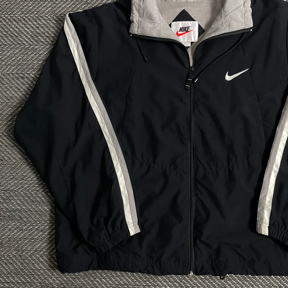 90s 나이키 올드스쿨 박시핏 바람막이y 3007 상품이미지4