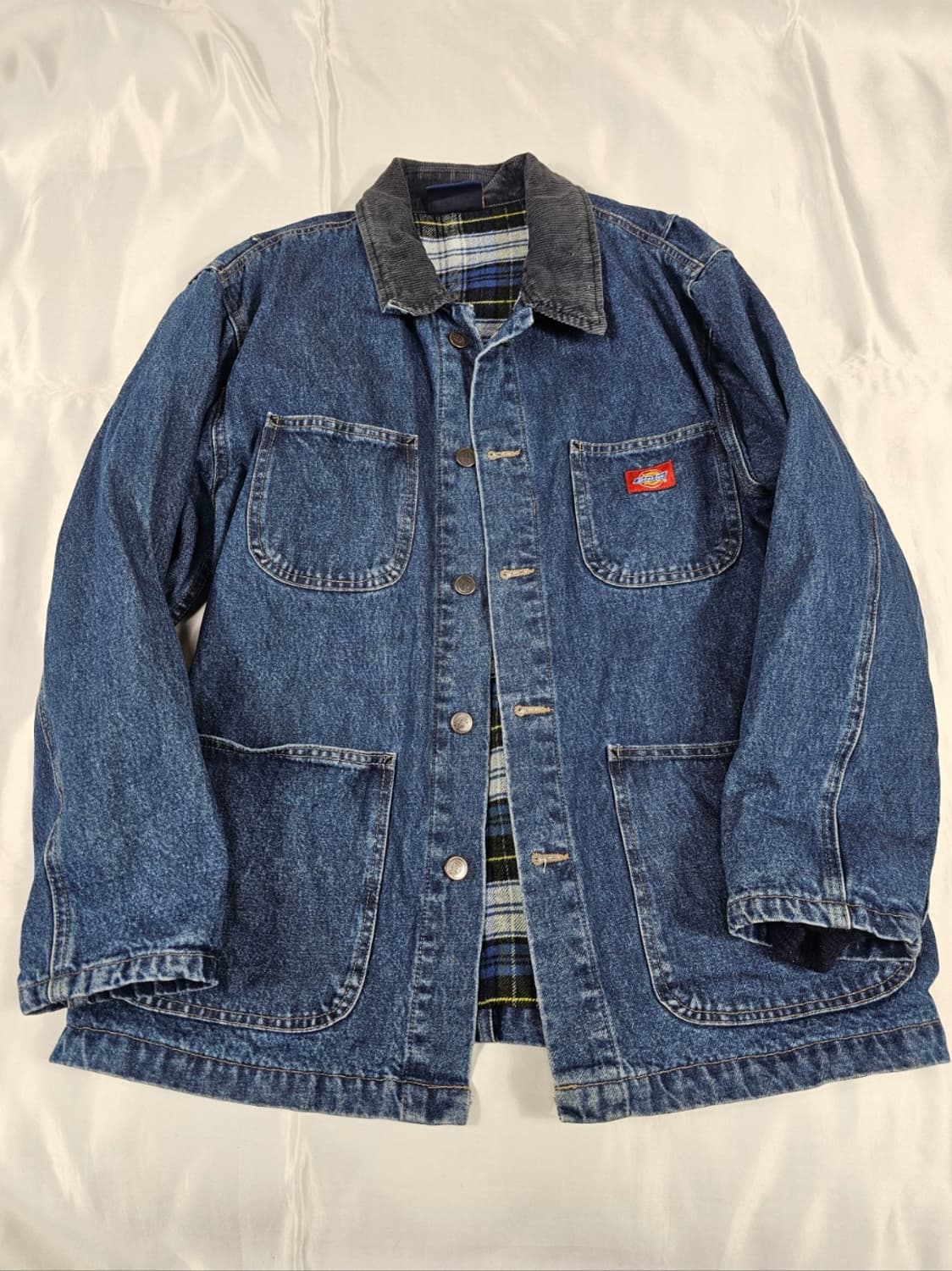 디키즈데님초어자켓 상품이미지1
