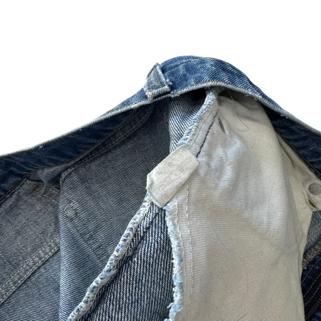 [32] 80's 리바이스 517 부츠컷 USA Made [lv0777] 상품이미지4
