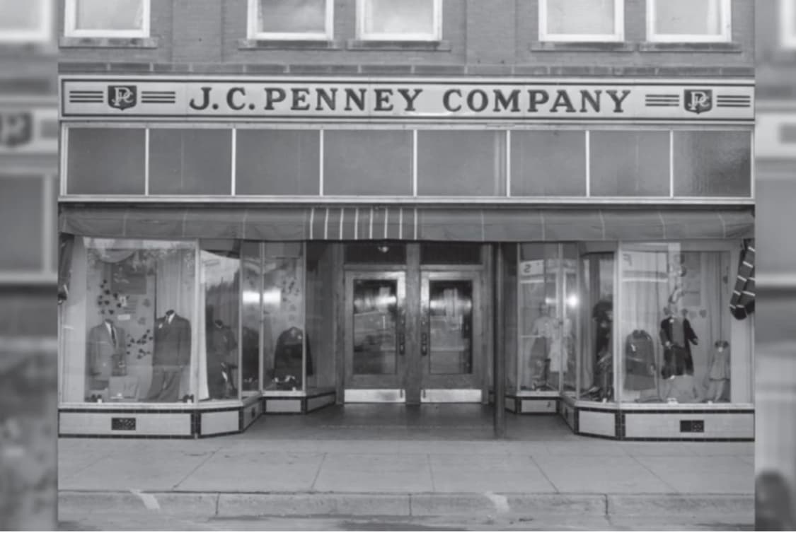 40s USA JC PENNEY FOREMOST 506XX 상품이미지2