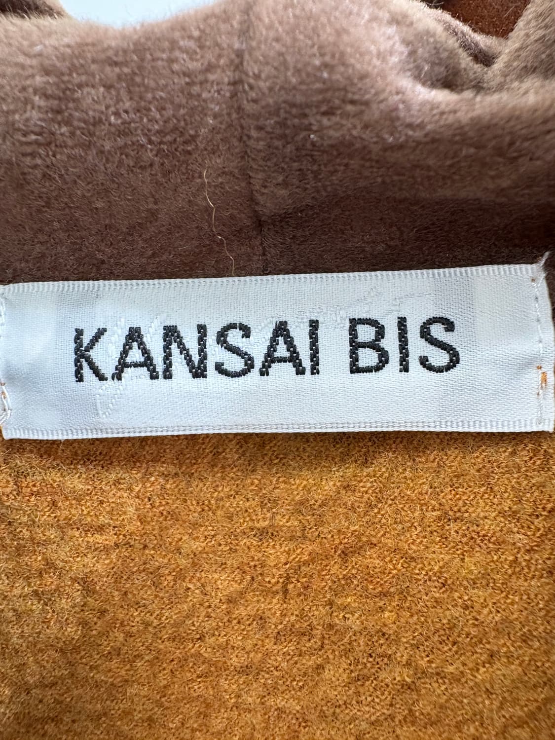 KANSAI BIS (Made in Japan) 자켓 상품이미지6