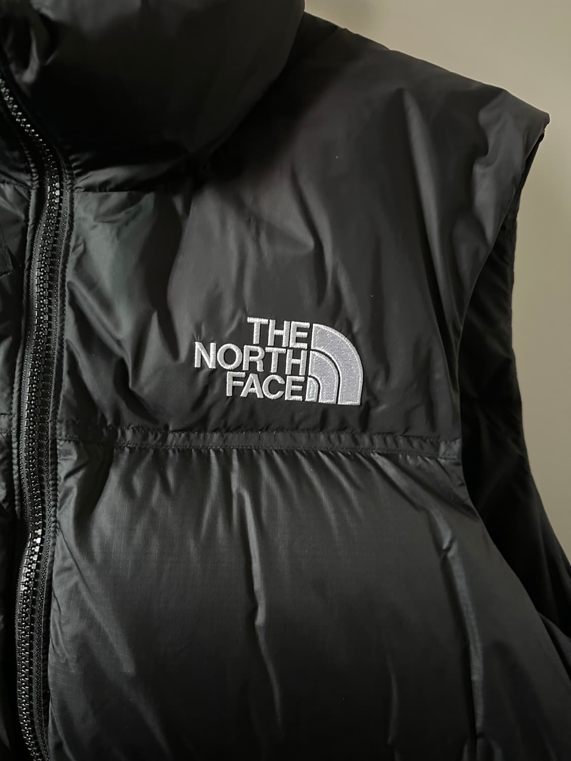 노스페이스 1996 레트로 눕시 베스트 블랙 L 상품이미지3