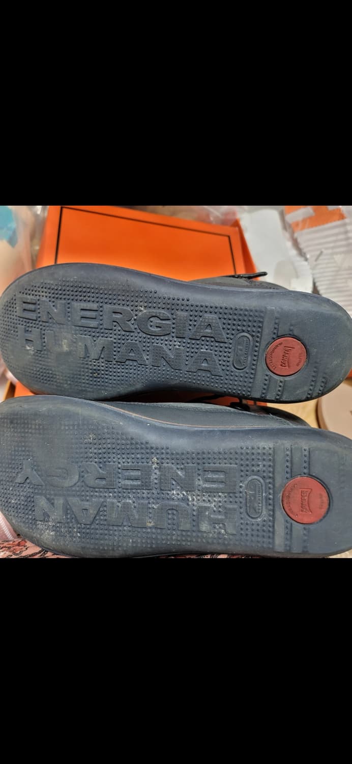 캠퍼 하이탑 스니커즈 260 상품이미지4