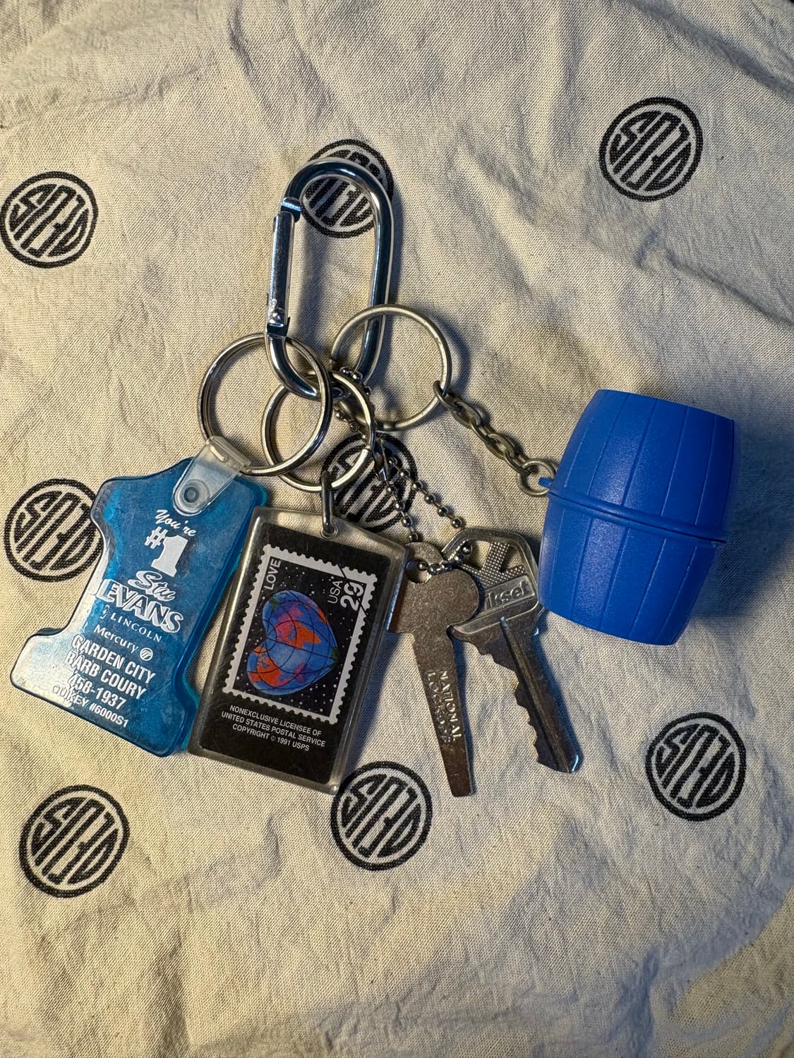 vintage keyring #14 상품이미지1