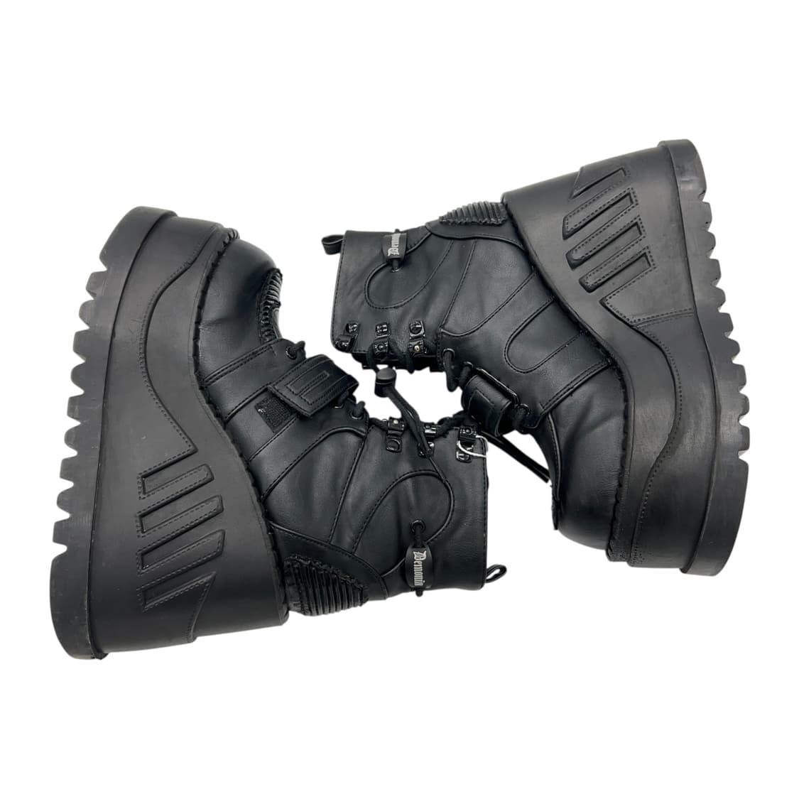 240 W 데모니아 스톰프13 블랙 (US7) 상품이미지2