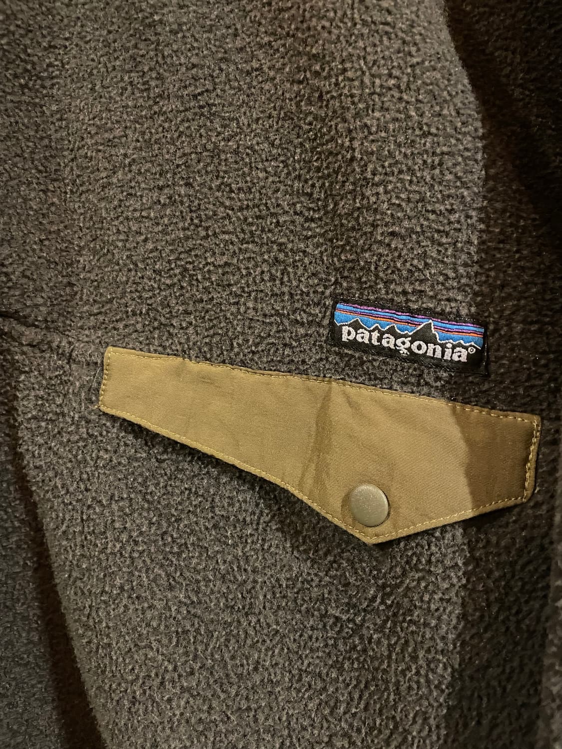 90’s Patagonia synchilla 상품이미지2