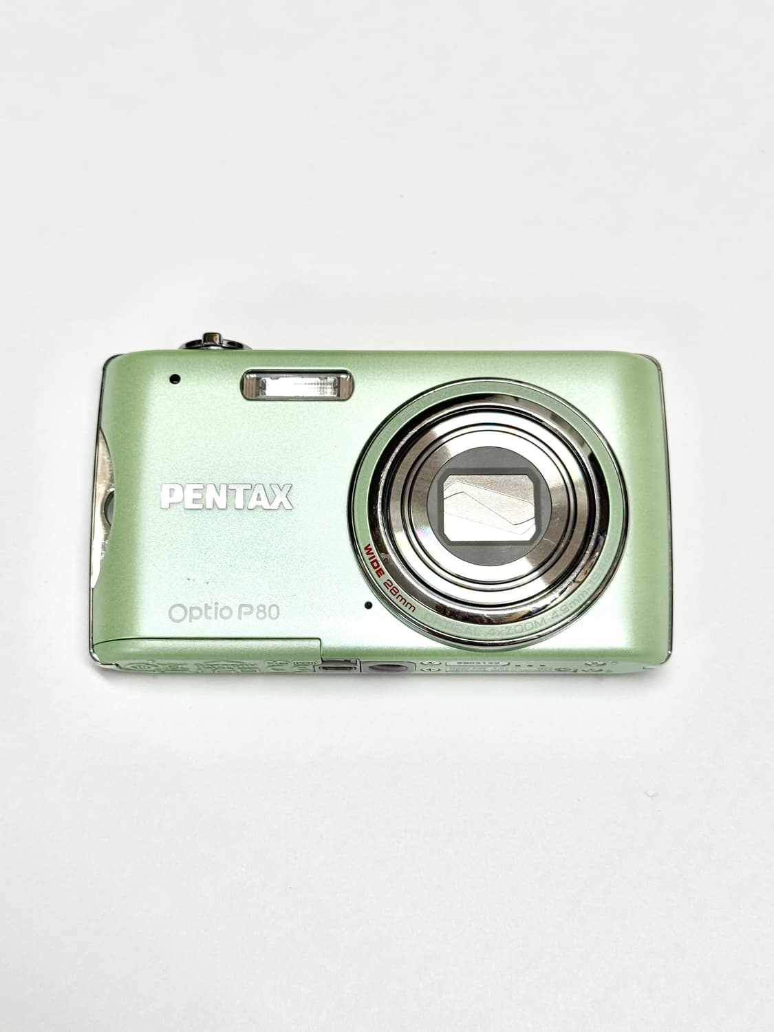 작례있음,풀박스🍀 펜탁스 옵티오 p80 / Pentax Optio 상품이미지6