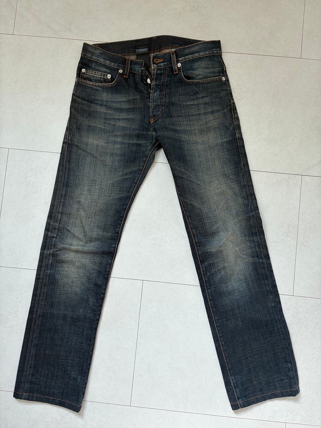 디올 옴므 08데님 상품이미지1