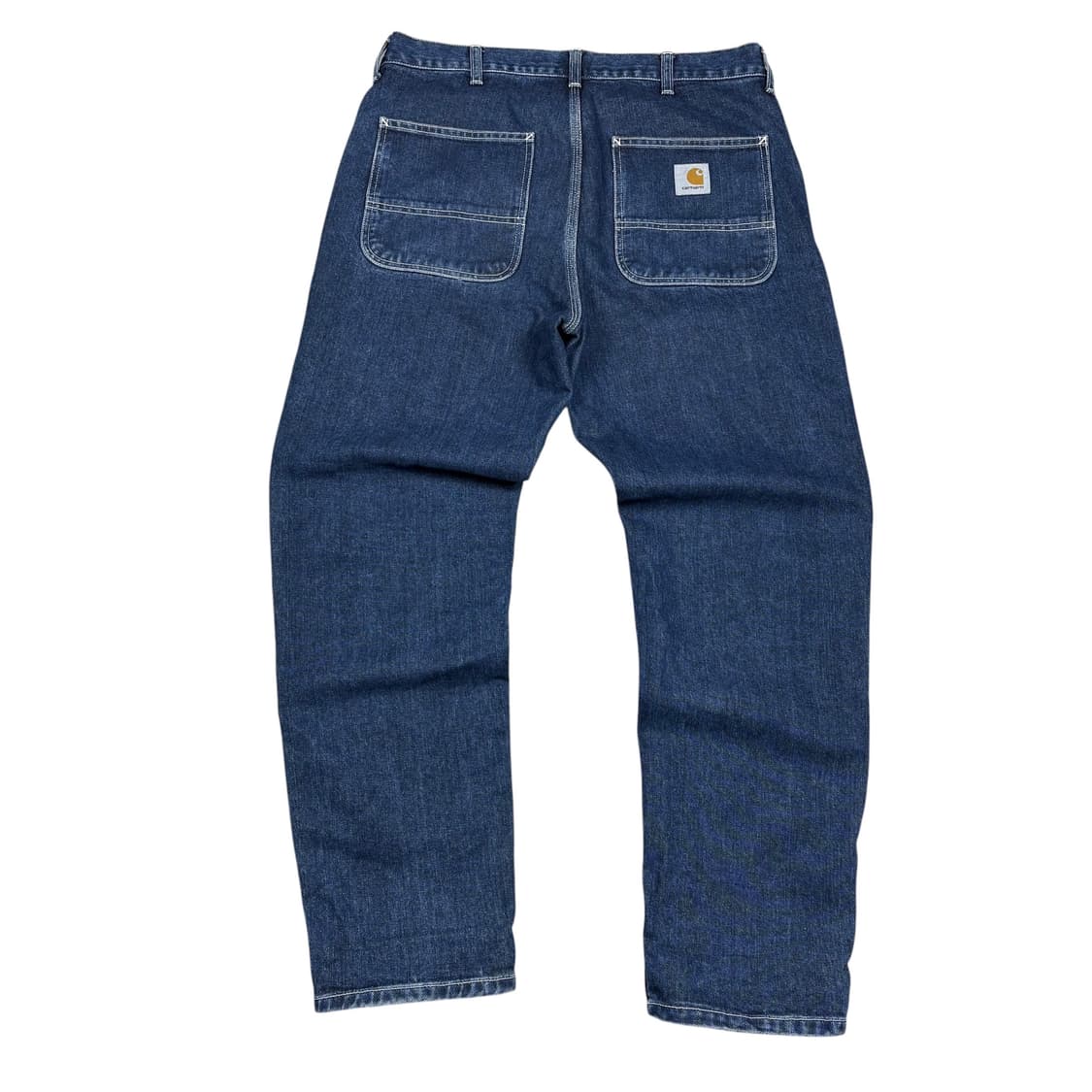 칼하트 wip 심플 데님 팬츠 상품이미지1