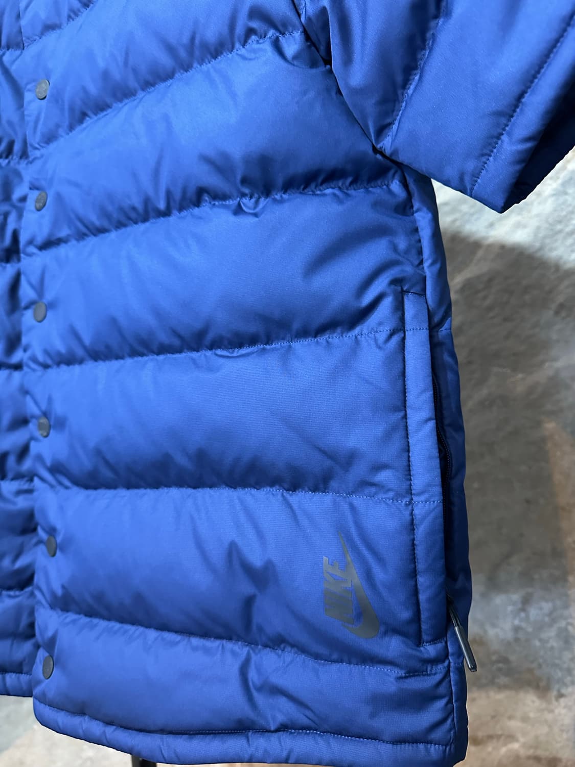 나이키랩 패딩 조끼 상품이미지5