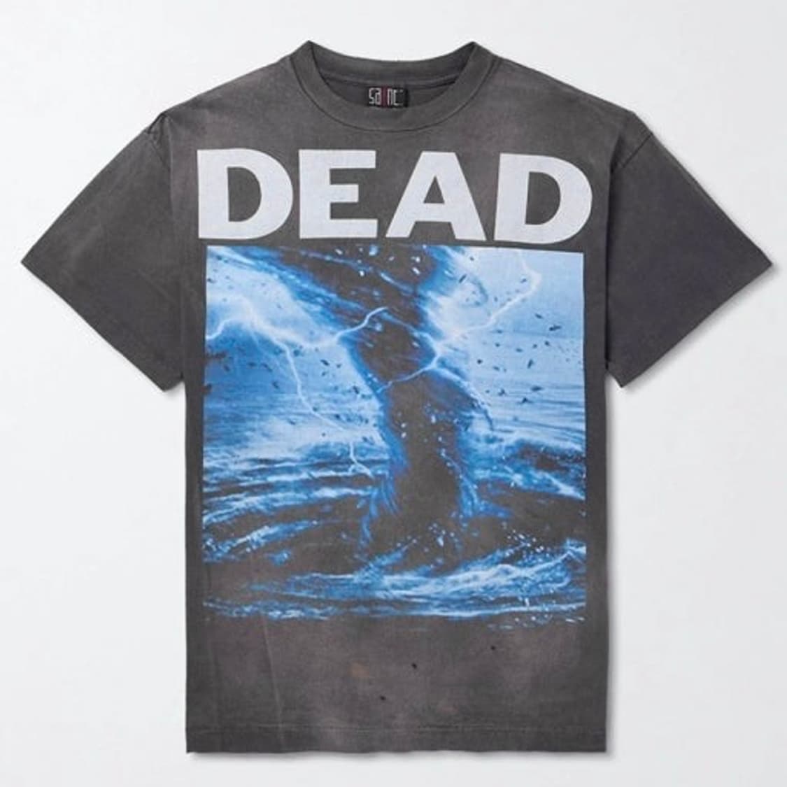 세인트미카엘 DEAD 반팔, 새상품 XL, 세인트마이클 상품이미지1