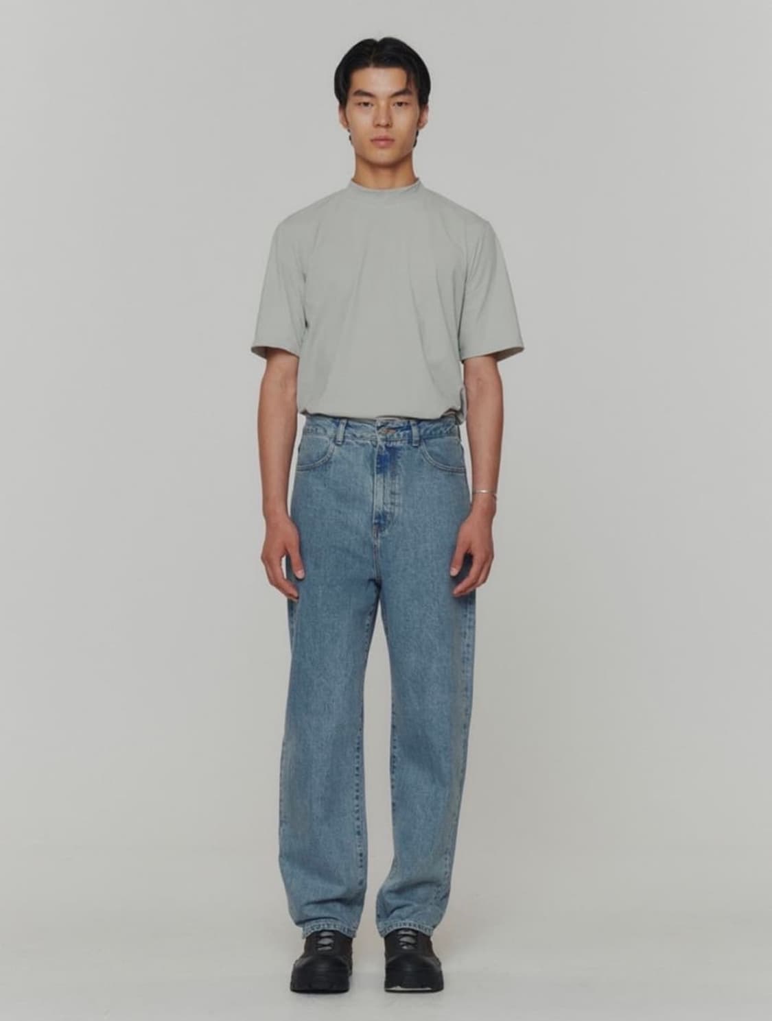 아모멘토 리사이클링 데님 m 상품이미지1