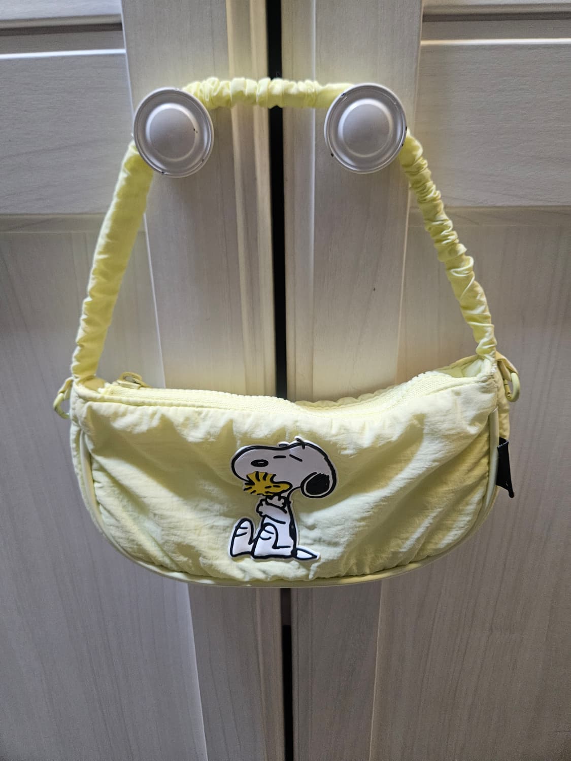 자라 스누피 숄더백 상품이미지1