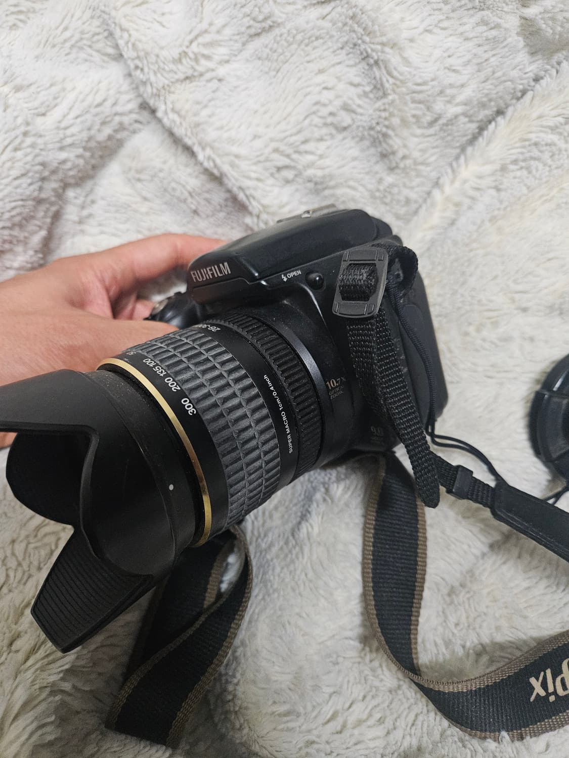 후지 파인픽스 s9600 레트로 디카 디지털카메라 상품이미지2