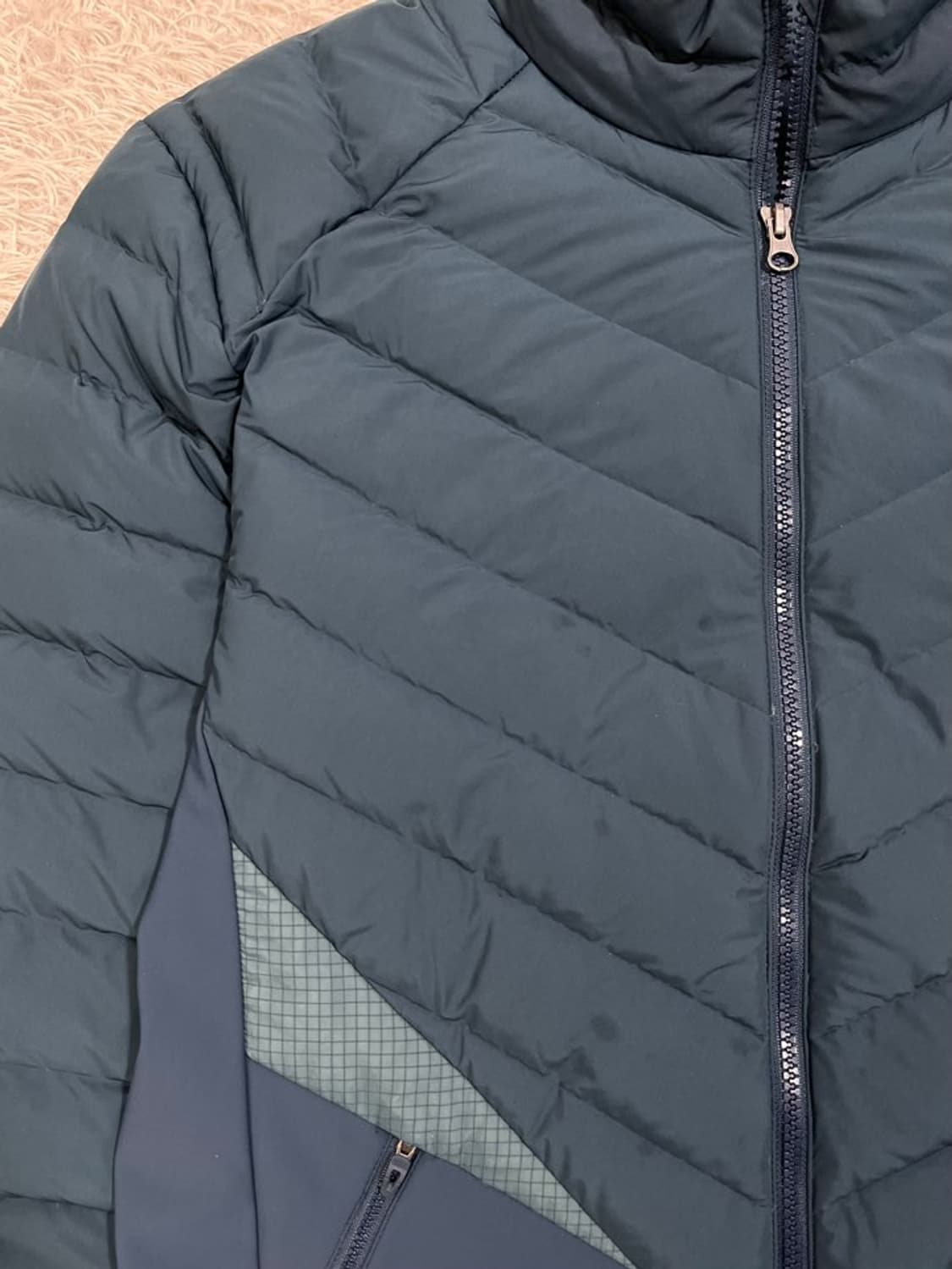 블랙야크 구스다운 경량 패딩/#506 상품이미지3