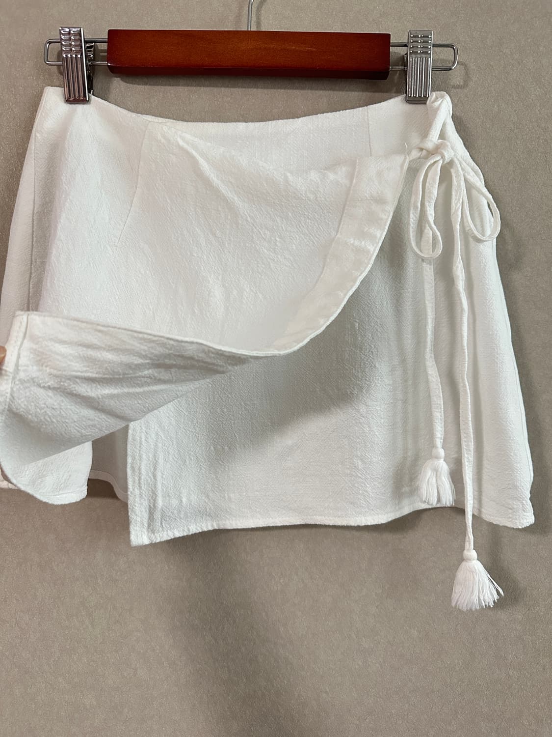 Labelrail x Eva Apio mini skirt UK6 상품이미지4