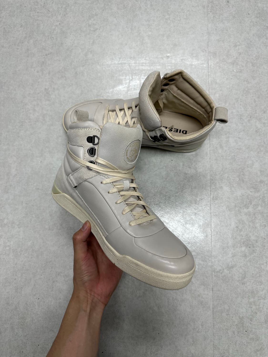 디젤 하이탑 상품이미지4