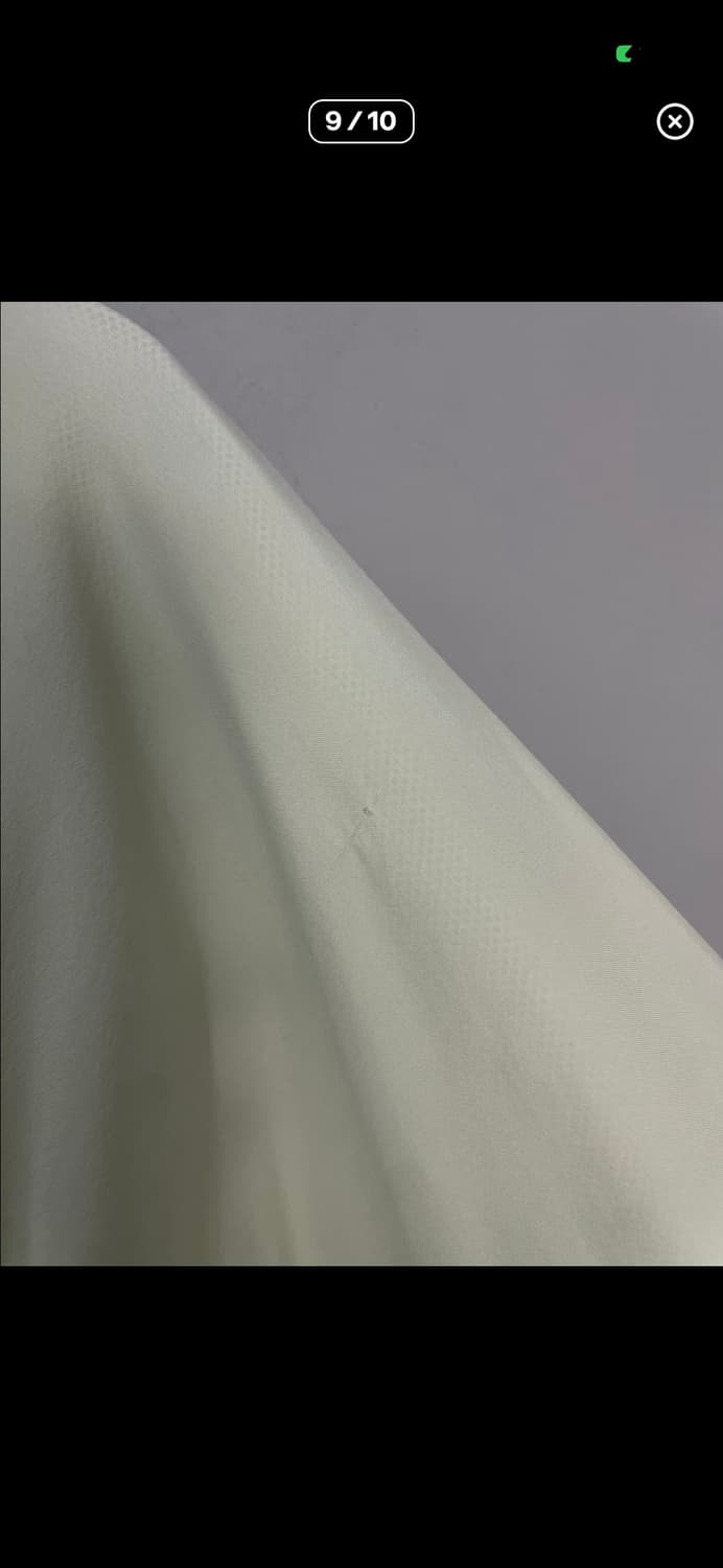 나이키 올드스쿨 브이넥 웜업 A3588 상품이미지9