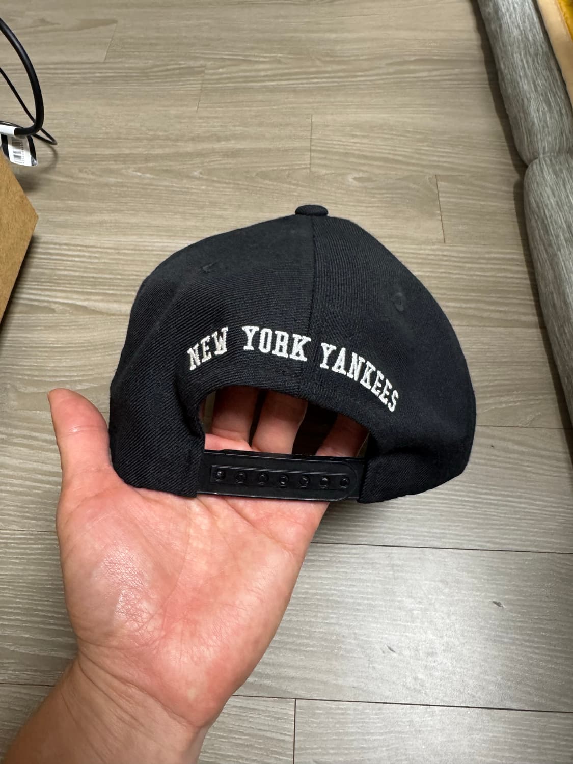 MLB 뉴욕 양키스 볼캡 스냅백 상품이미지3