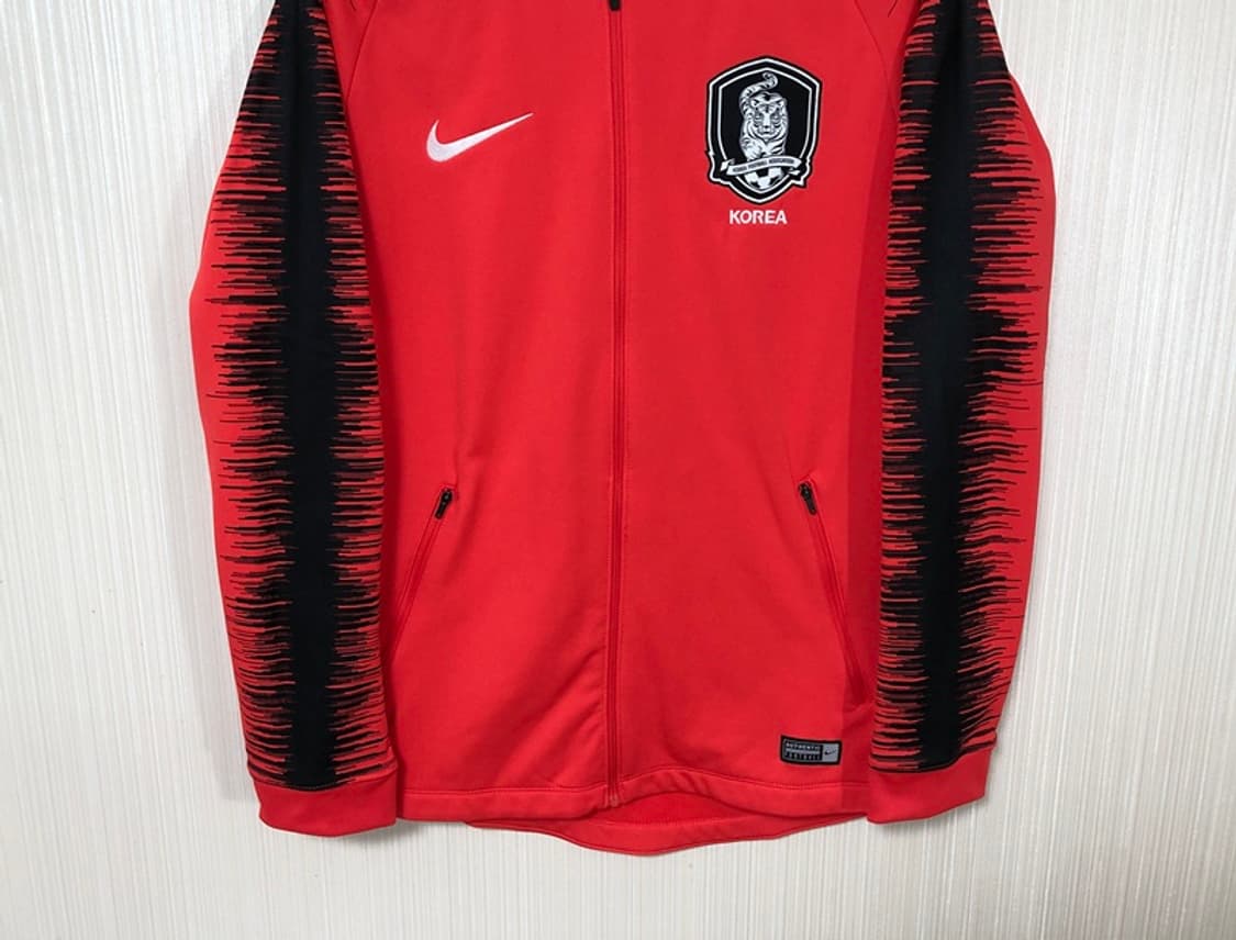 나이키국대 국대KOREA 18-20 축구국대 스쿼드 앤섬 트랙자켓 S 상품이미지3