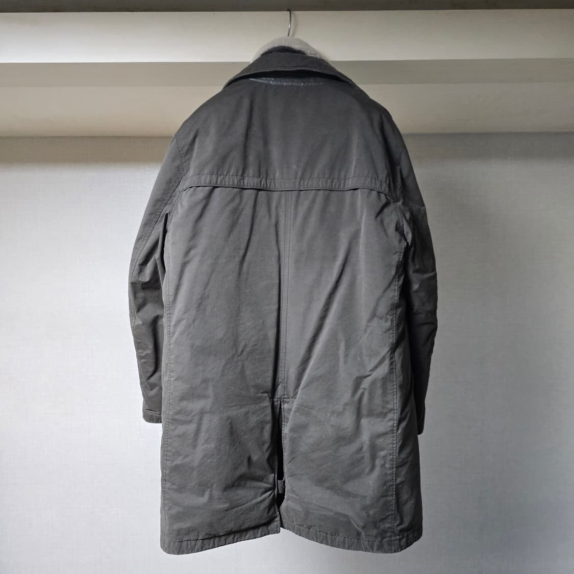 시리즈 멕켄지 구스다운 코트 상품이미지2