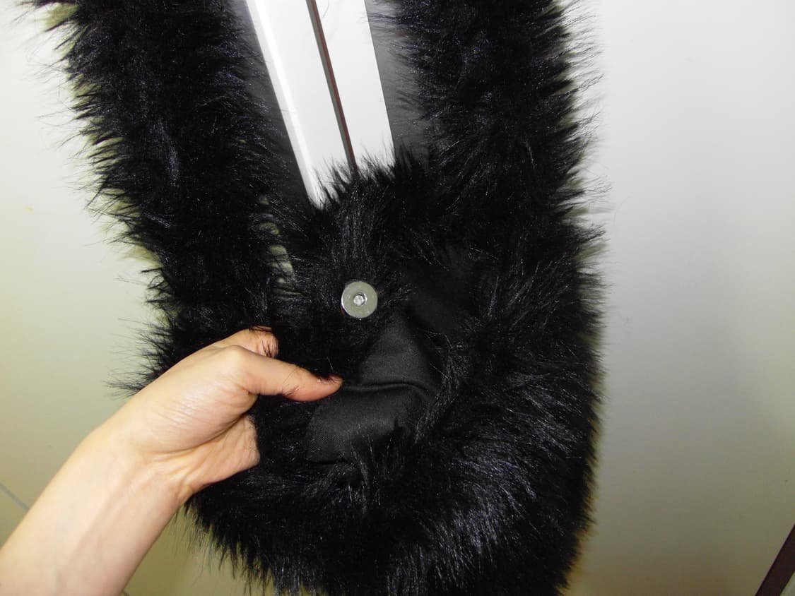 미쏘 퍼 숄더백 상품이미지3