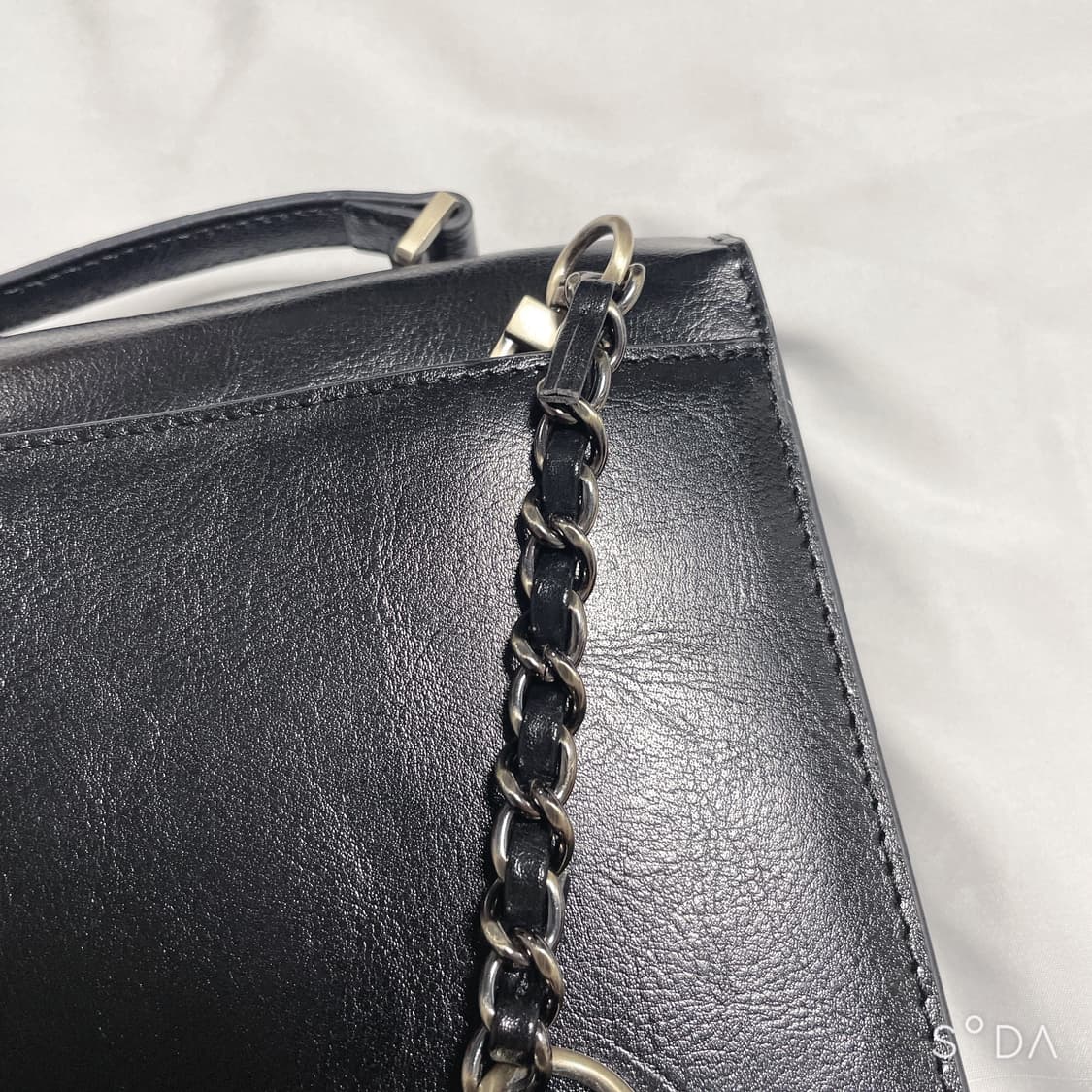 폴뉴아 클래식 로고 할리 백팩 상품이미지4