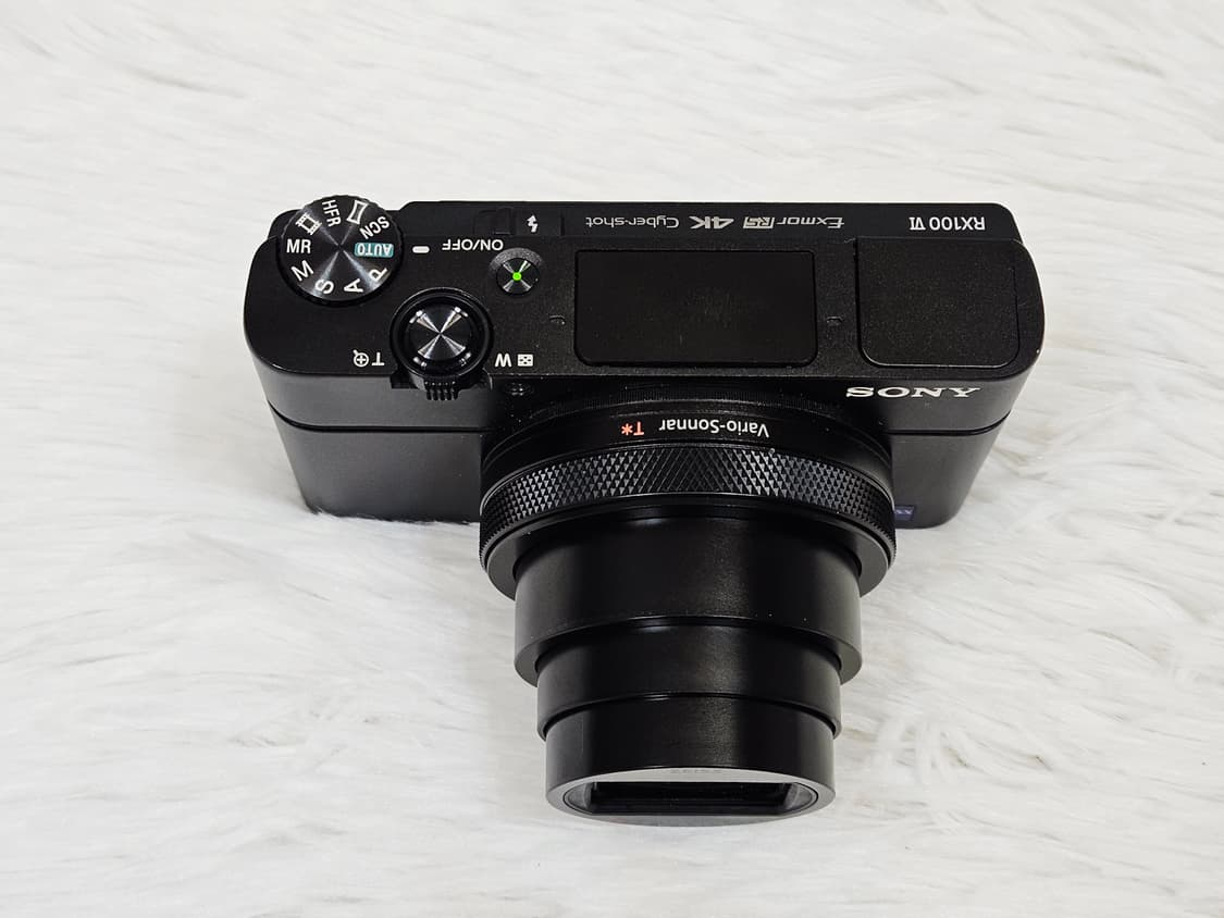 [A급] 소니 RX100M6디카, 디지털카메라, 하이엔드 카메라 판매 상품이미지5