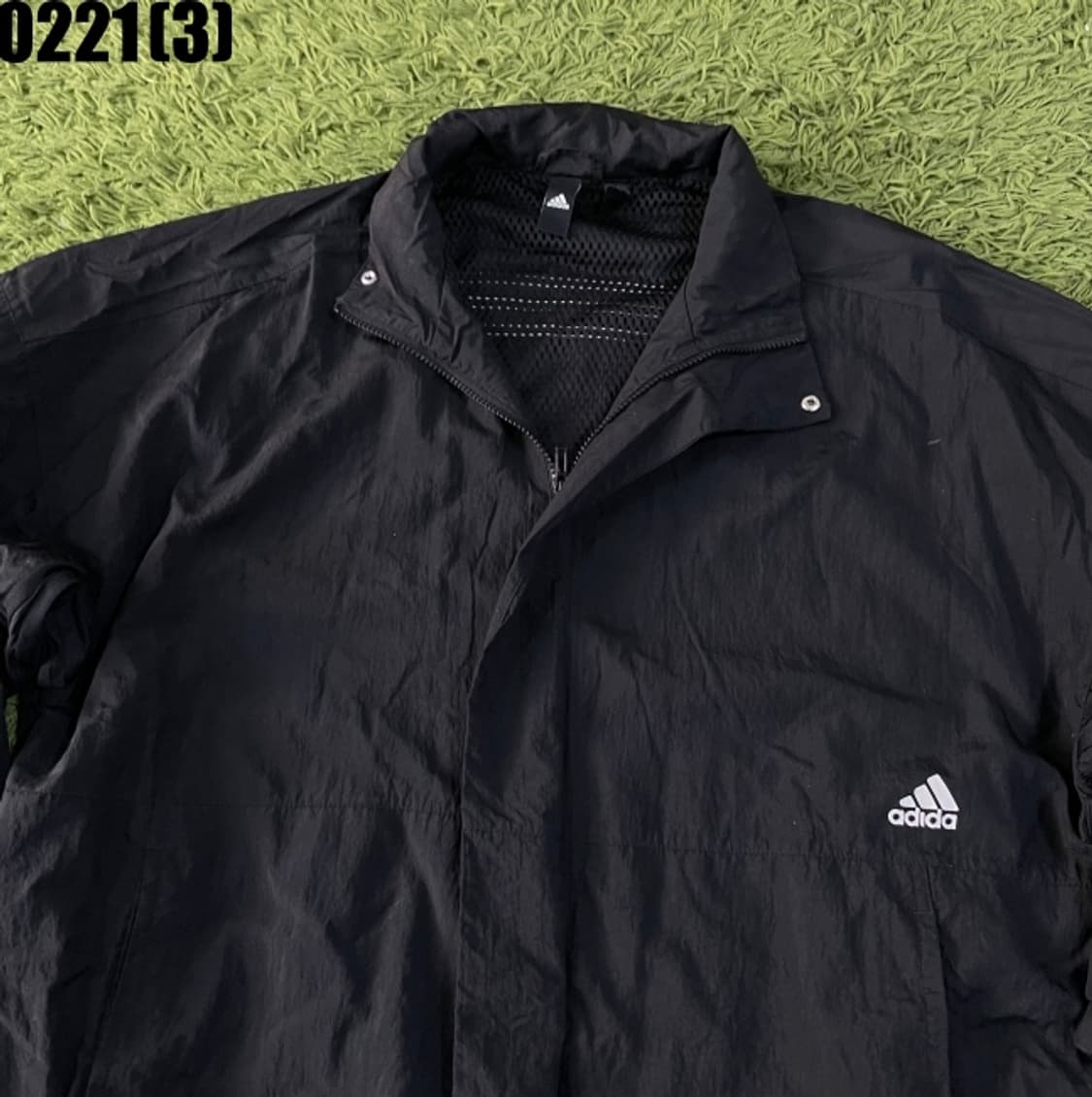 아디다스 바람막이 자켓 상품이미지2