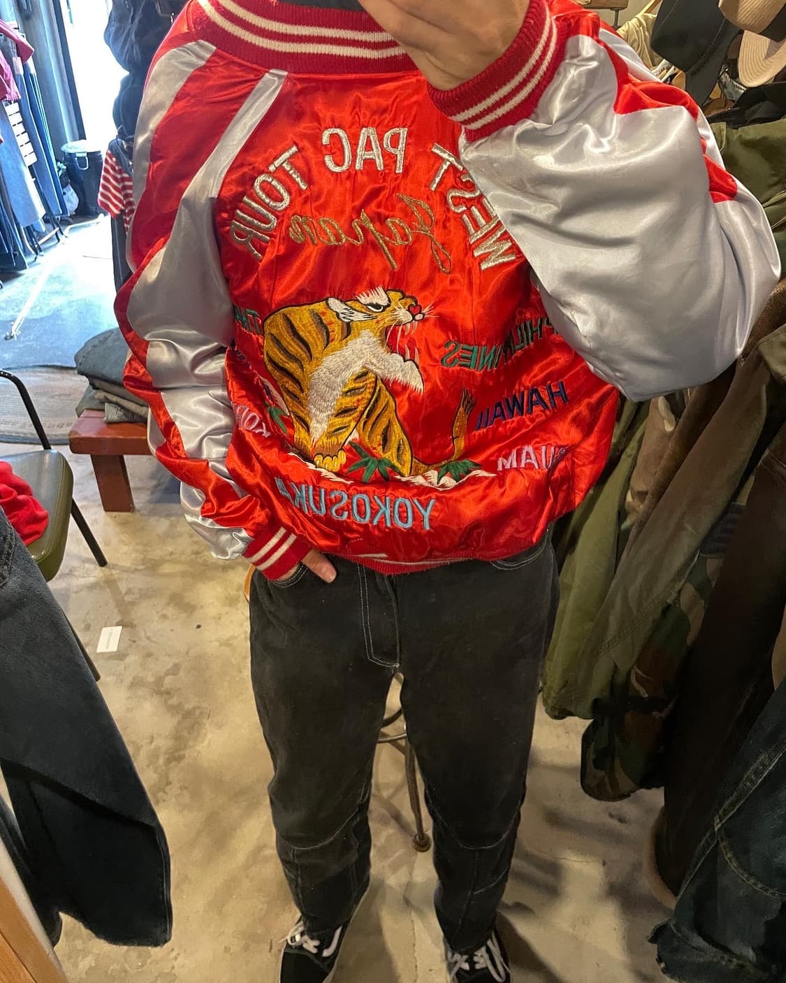 VINTAGE SUKAJAN 상품이미지8