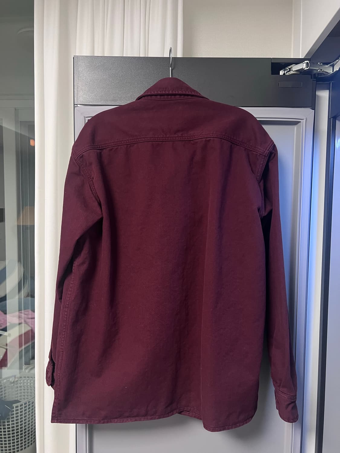 칼하트 wip 워크셔츠 M (100~105) 상품이미지5