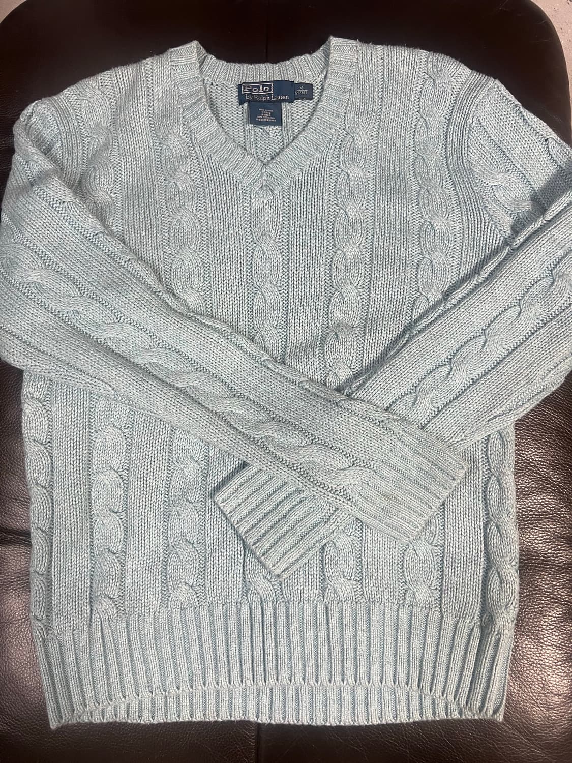 폴로랄프로렌 니트스웨터  상품이미지1
