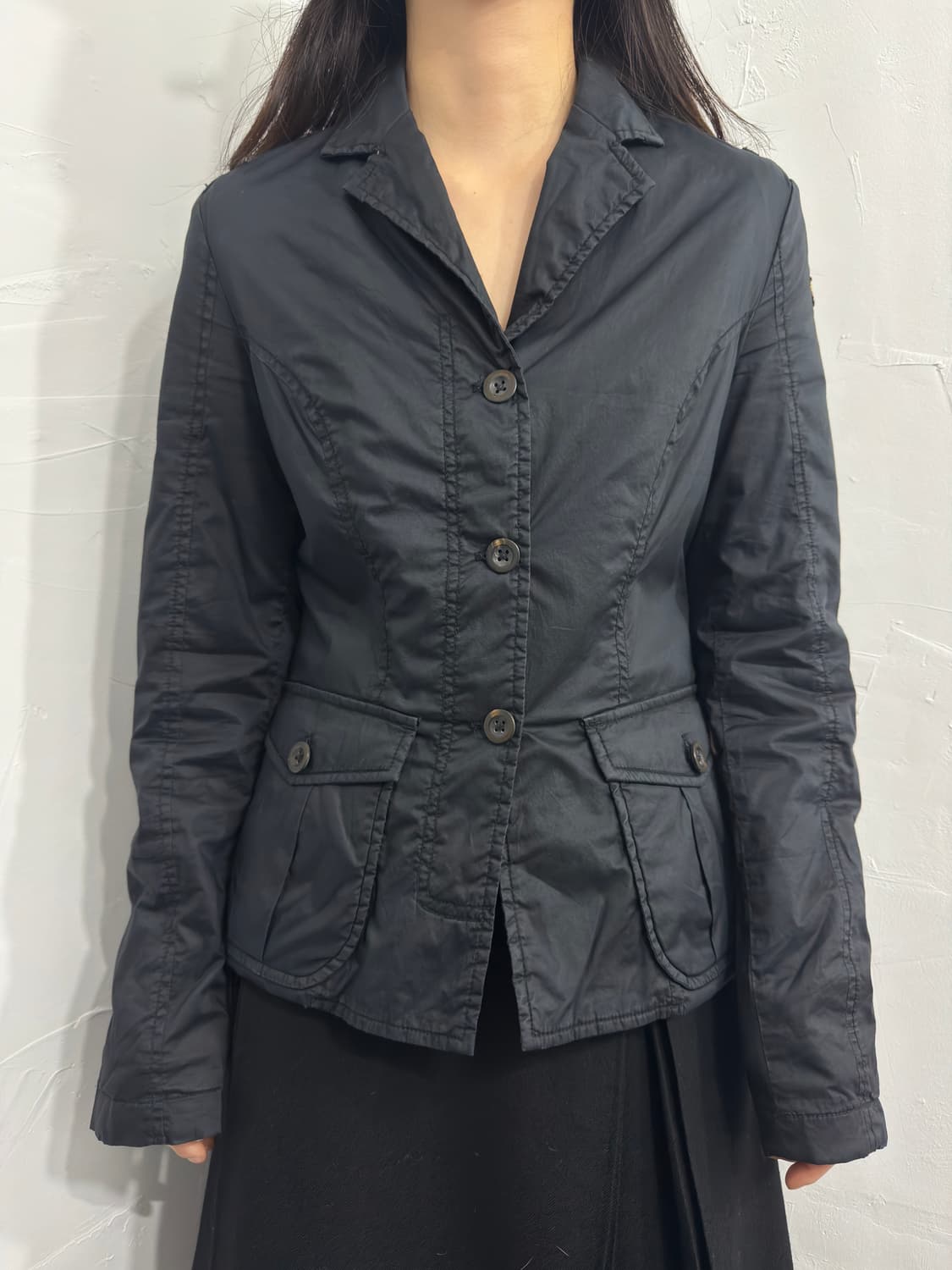 napapijri button jacket 상품이미지1
