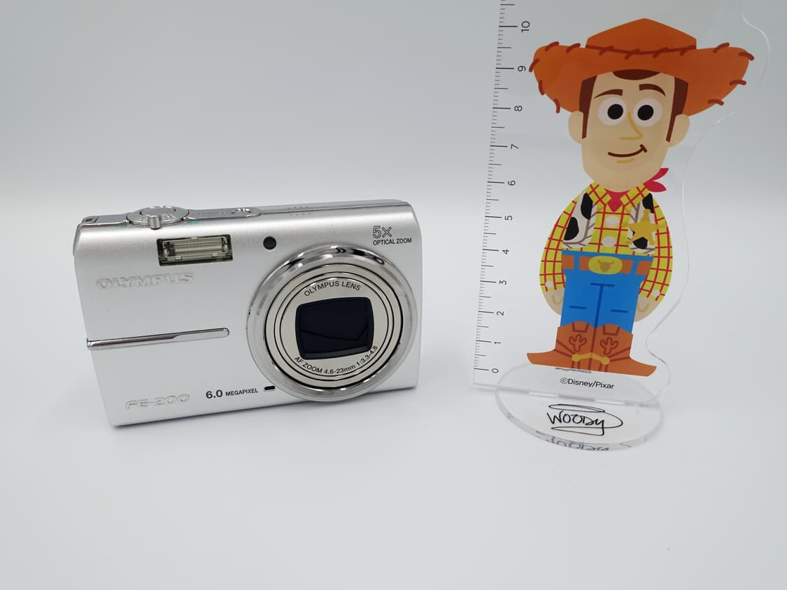 Olympus FE-200 (올림푸스 FE-200) 상품이미지1