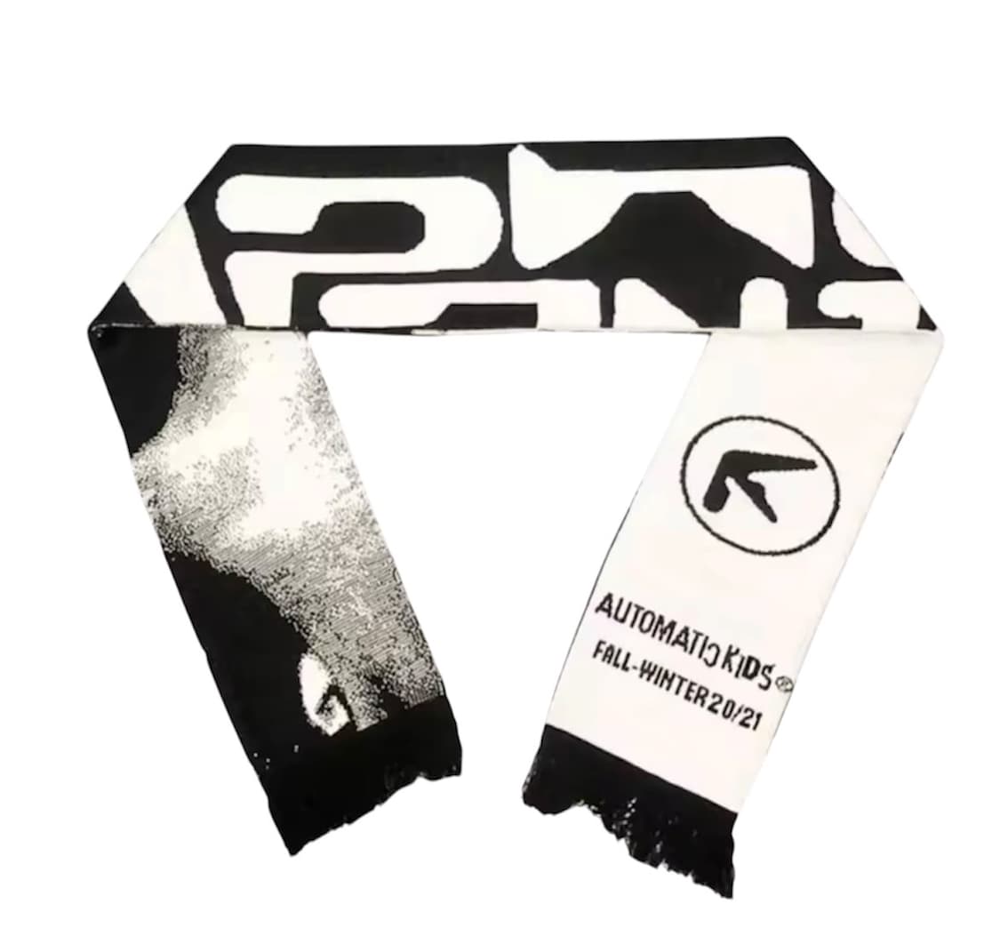 에이펙스트윈 머플러 상품이미지1