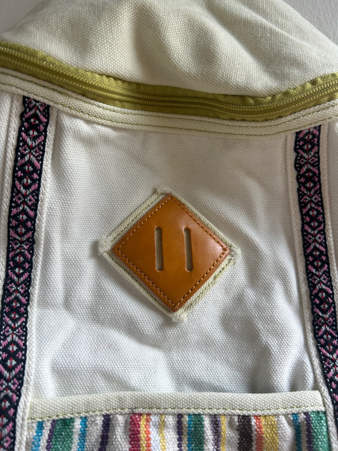 에스닉 백팩  상품이미지3