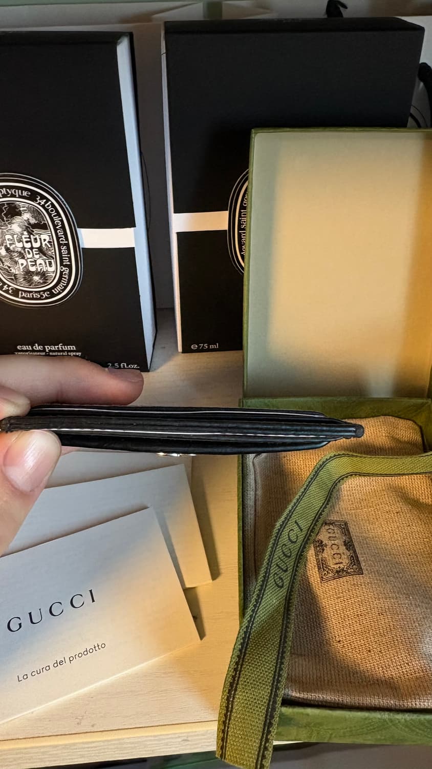 구찌 오피디아 GG 카드지갑 상품이미지3