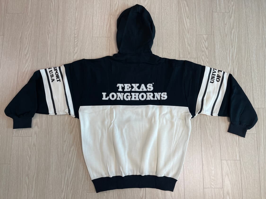 카파 USA 텍사스 90s 올드 후드티 후디 4번 Kappa USA 상품이미지4