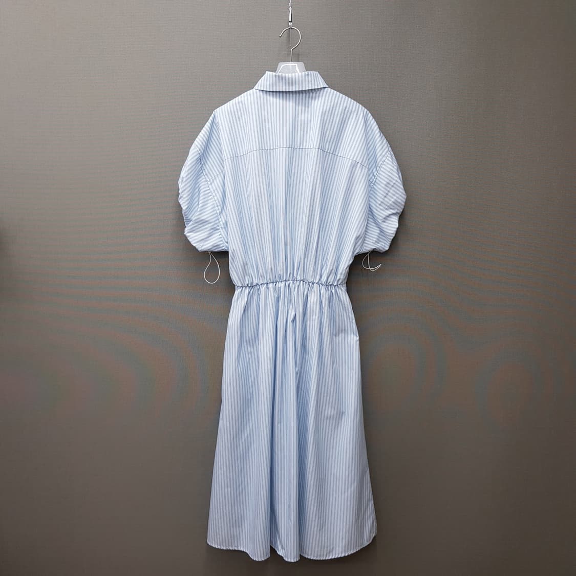마쥬 스트라이프 셔츠 원피스 36사이즈 상품이미지5