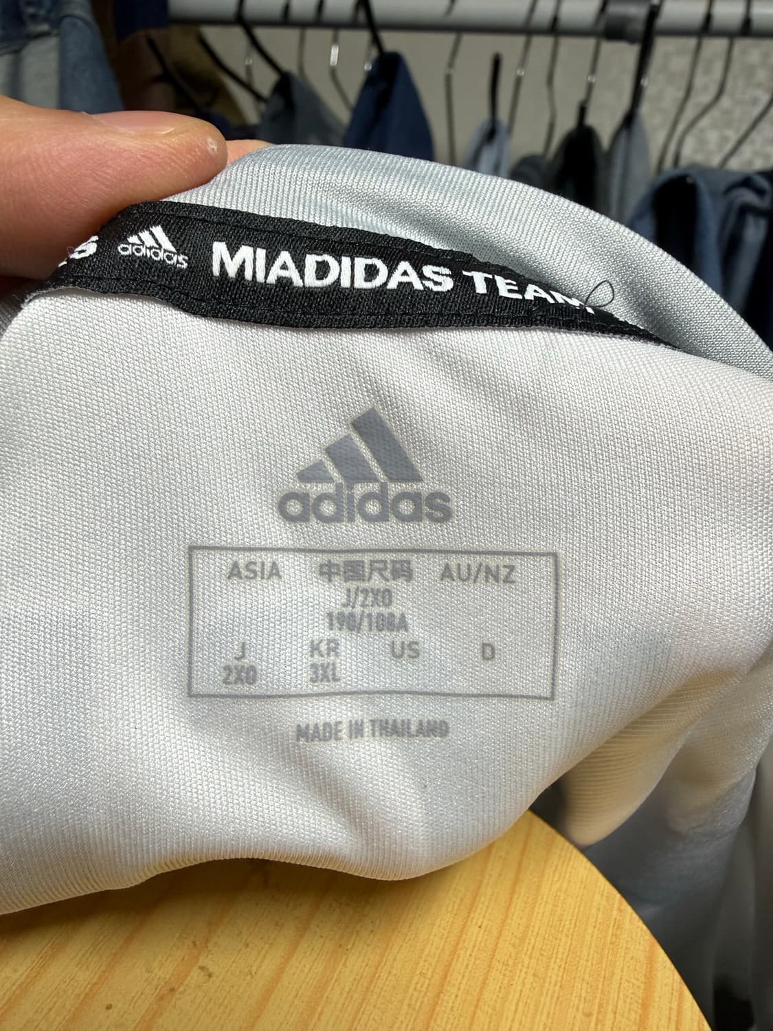 [3XL] 요코하마 F. 마리노스 2020 어웨이 유니폼 상품이미지4