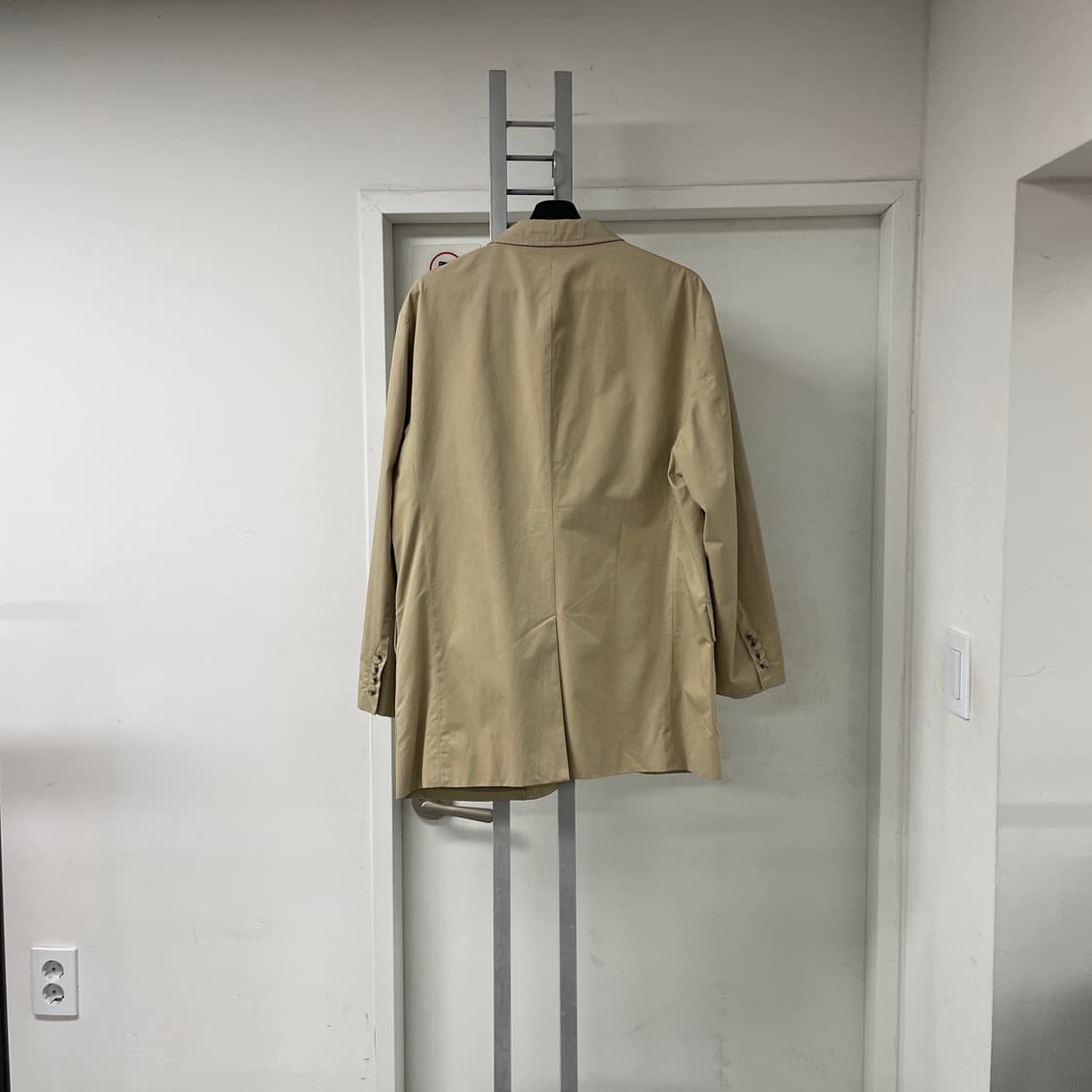 폴로 랄프로렌 베이지 블레이저 40R 상품이미지4